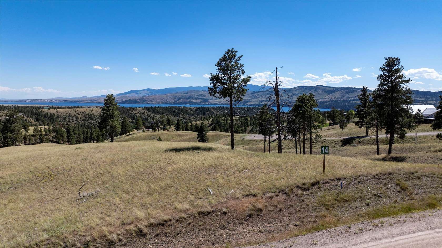 6.87 Acres of Residential Land for Sale in Helena, Montana