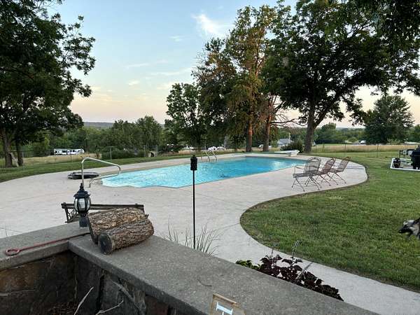 3.3 Acres of Residential Land with Home for Sale in Vinita, Oklahoma