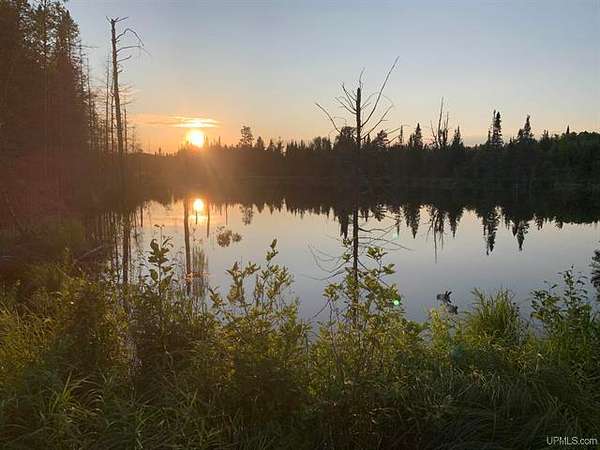 280 Acres of Recreational Land for Sale in Republic, Michigan