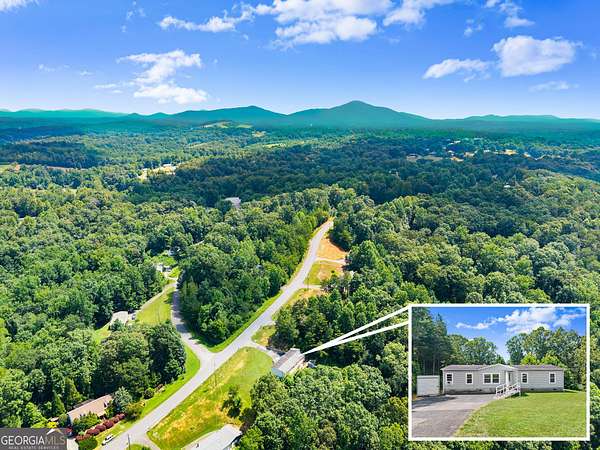 2 Acres of Residential Land with Home for Sale in Murrayville, Georgia
