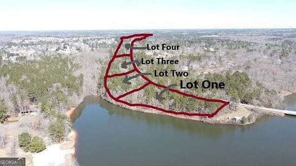 2.2 Acres of Residential Land for Sale in Hampton, Georgia