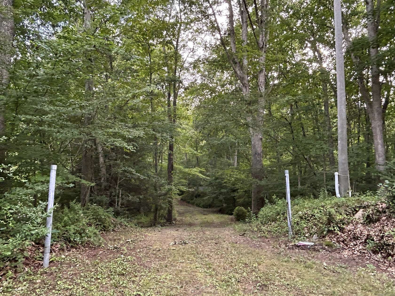 63.2 Acres of Land for Sale in Sprague Town, Connecticut