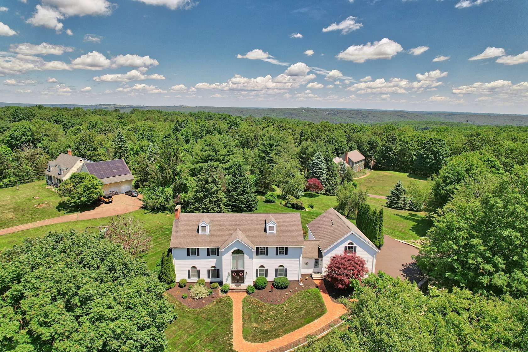 2 Acres of Residential Land with Home for Sale in Watertown, Connecticut