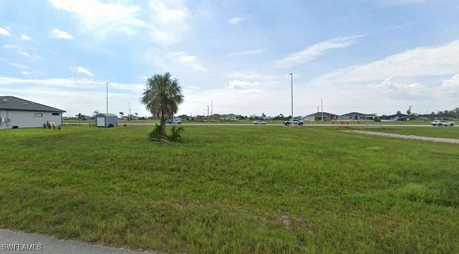 0.36 Acres of Residential Land for Sale in Cape Coral, Florida