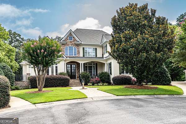 9 Acres of Residential Land with Home for Sale in Rome, Georgia