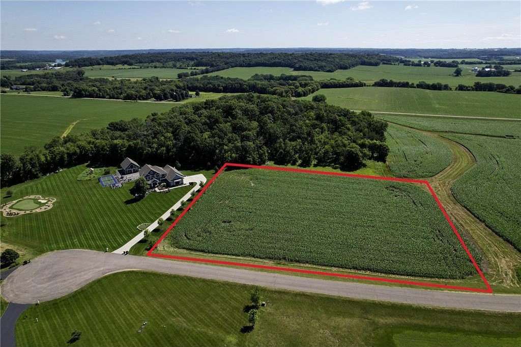 3.22 Acres of Residential Land for Sale in Clifton Town, Wisconsin