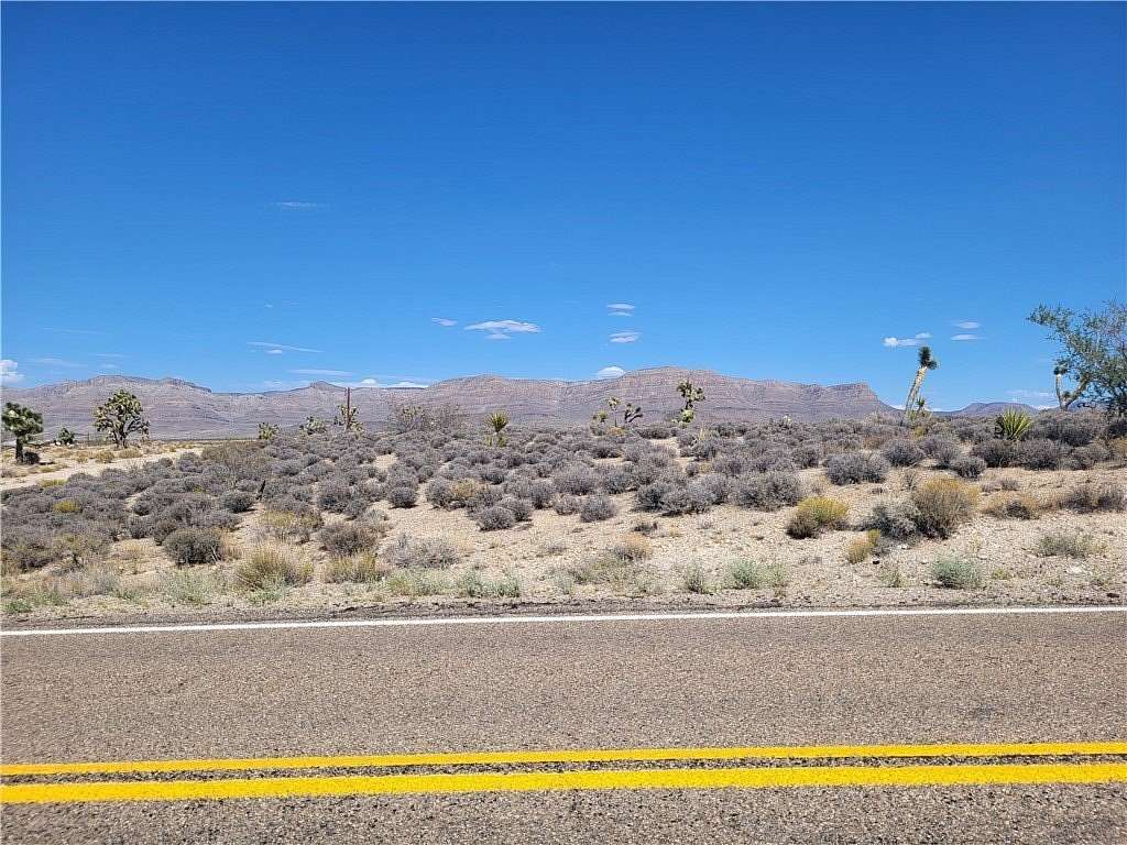 1.25 Acres of Commercial Land for Sale in Meadview, Arizona