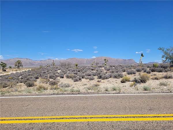 1.25 Acres of Commercial Land for Sale in Meadview, Arizona