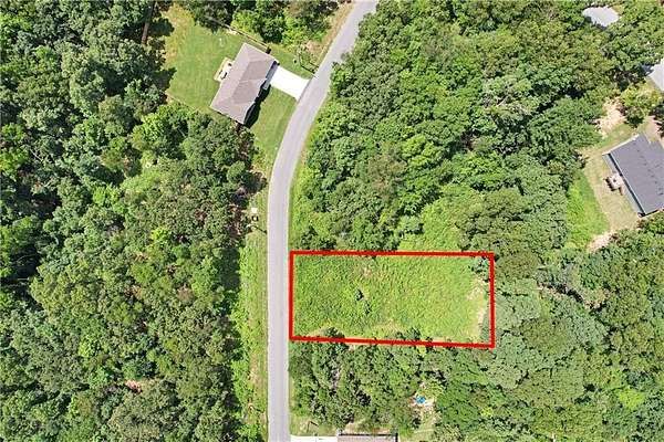 0.29 Acres of Land for Sale in Bella Vista, Arkansas