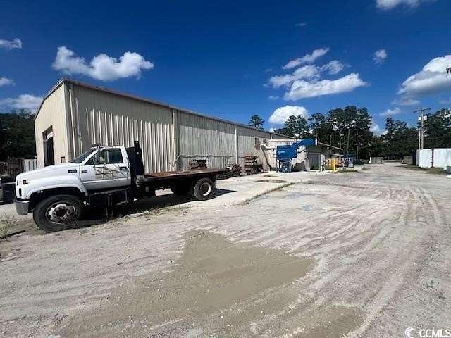 2.16 Acres of Improved Commercial Land for Sale in Conway, South Carolina