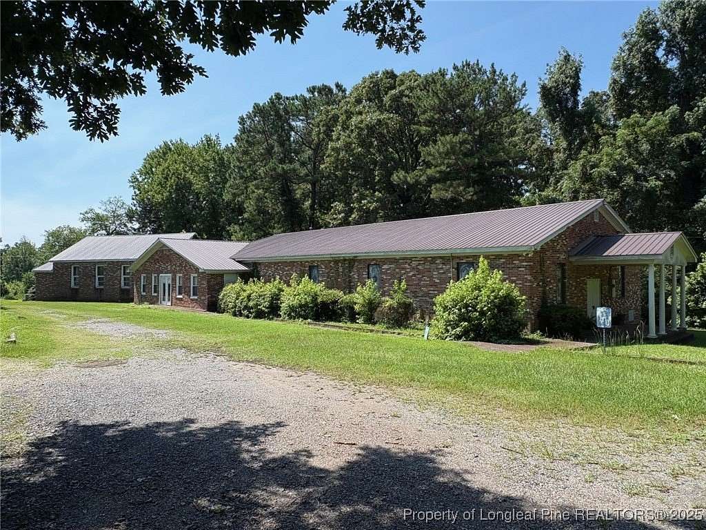 8.62 Acres of Improved Residential Land for Sale in Sanford, North Carolina