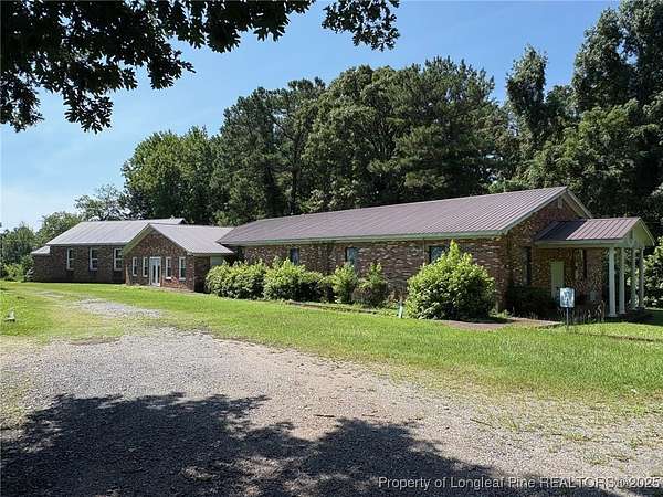 8.62 Acres of Improved Residential Land for Sale in Sanford, North Carolina