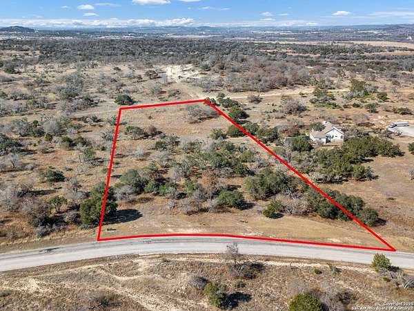 4.83 Acres of Residential Land for Sale in Comfort, Texas