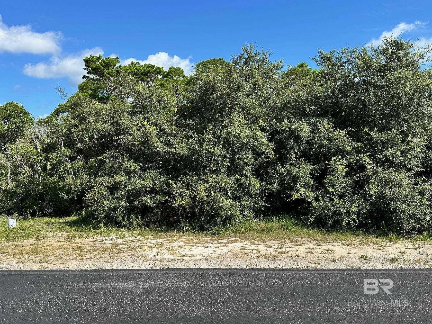 0.37 Acres of Residential Land for Sale in Orange Beach, Alabama