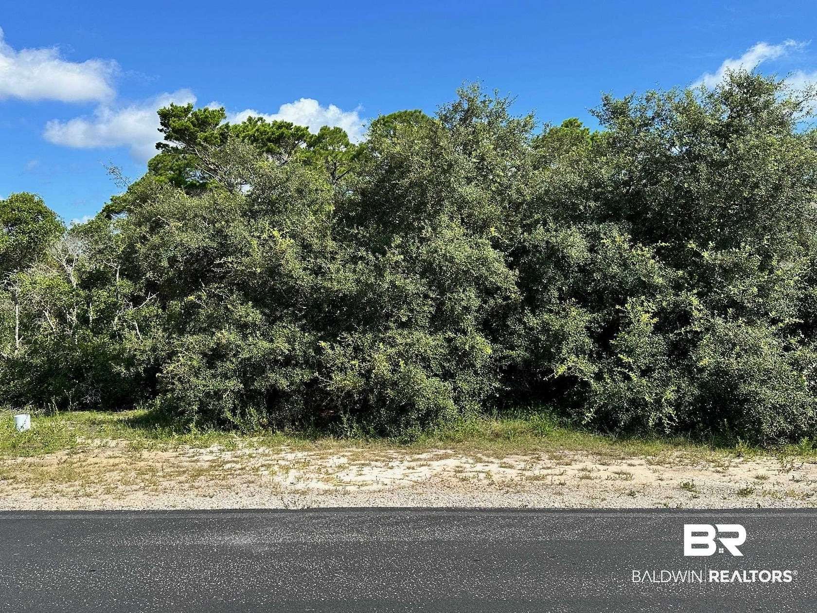 0.37 Acres of Residential Land for Sale in Orange Beach, Alabama