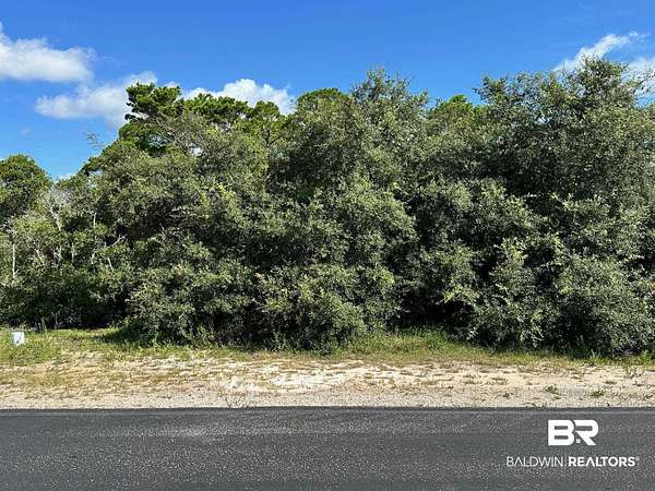 0.37 Acres of Residential Land for Sale in Orange Beach, Alabama