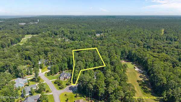1.88 Acres of Residential Land for Sale in New Bern, North Carolina
