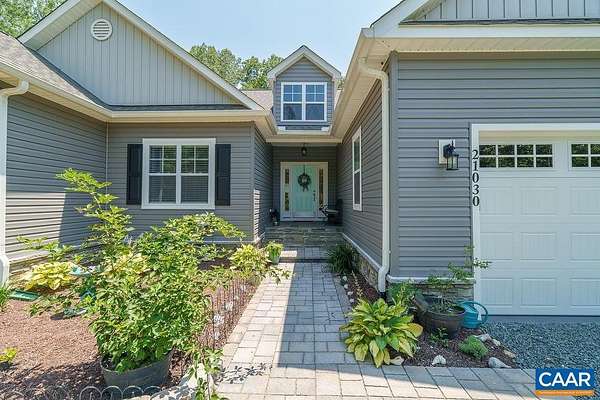 3.46 Acres of Residential Land with Home for Sale in Orange, Virginia