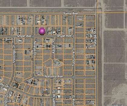 Land for Sale in Mojave, California