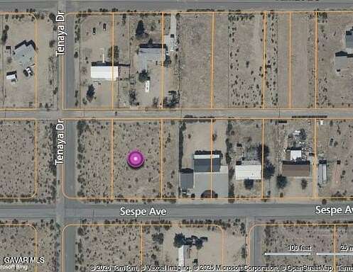 0.46 Acres of Land for Sale in Mojave, California