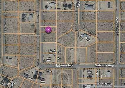 0.24 Acres of Land for Sale in Mojave, California