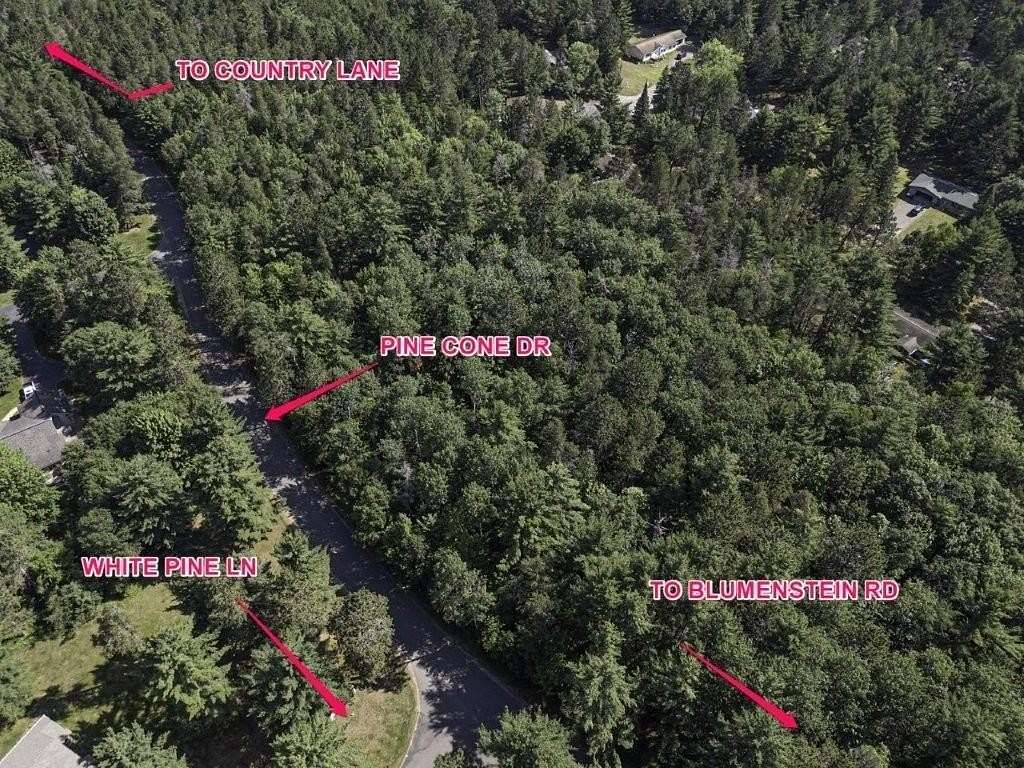1 Acre of Residential Land for Sale in Woodruff, Wisconsin
