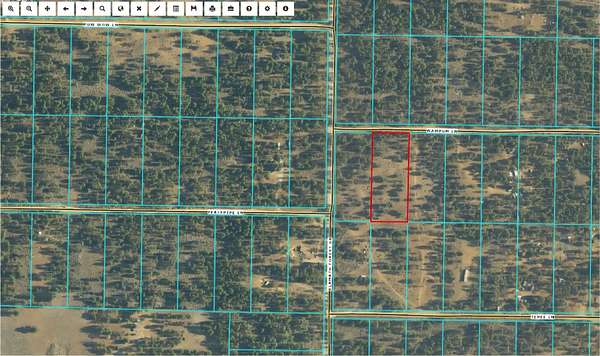 2.37 Acres of Residential Land for Sale in Sprague River, Oregon
