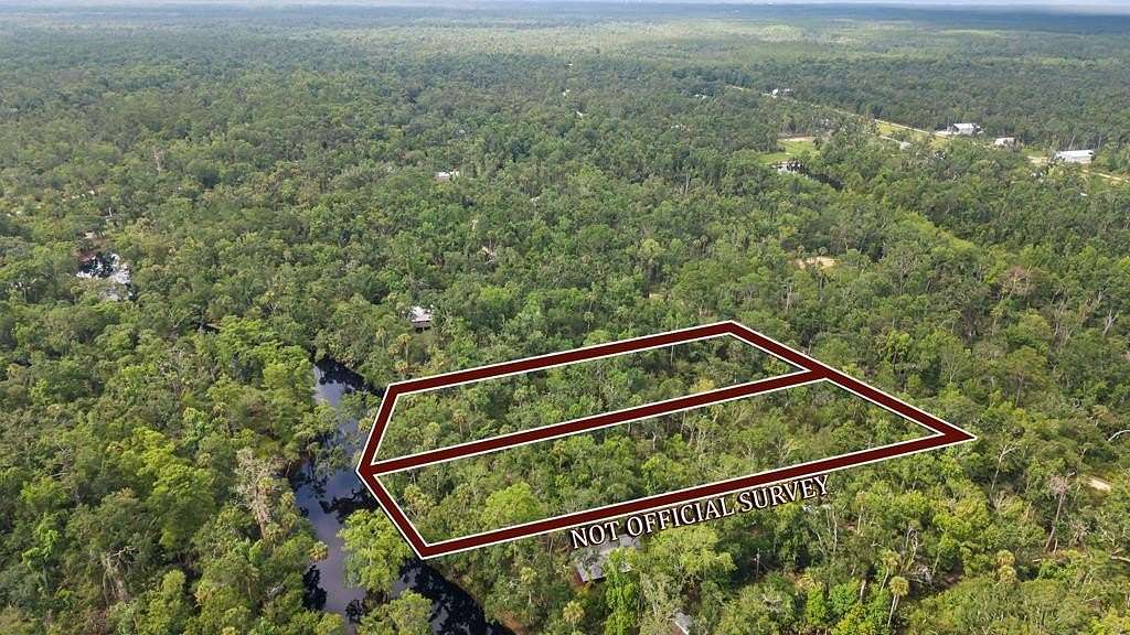 2.27 Acres of Residential Land for Sale in Steinhatchee, Florida