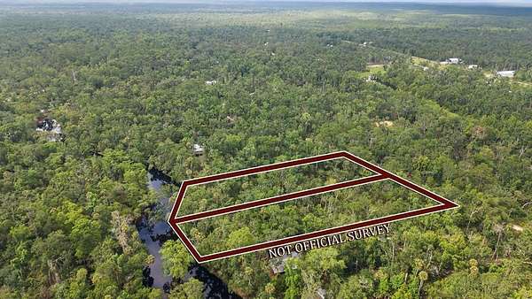 2.27 Acres of Residential Land for Sale in Steinhatchee, Florida