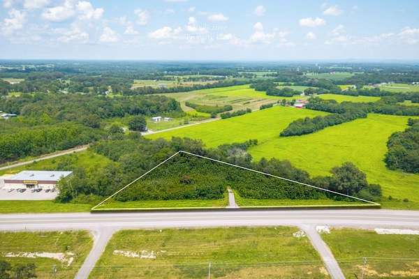 Residential Land for Sale in Smithville, Tennessee