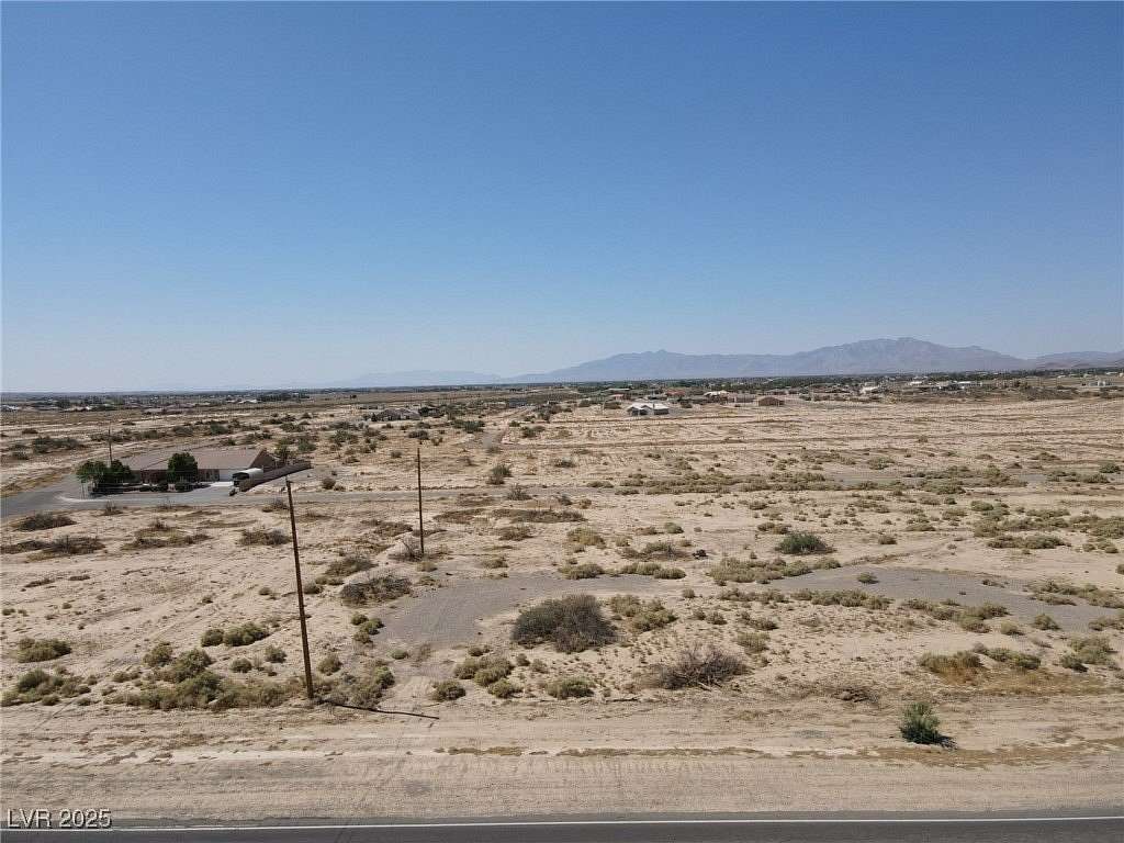 0.23 Acres of Residential Land for Sale in Pahrump, Nevada