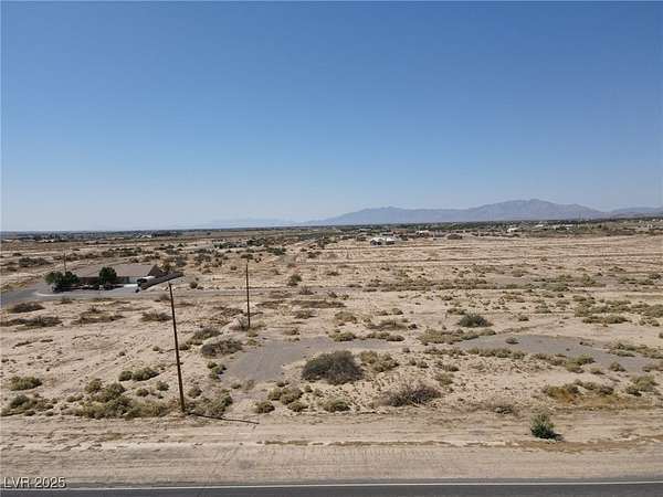 0.23 Acres of Residential Land for Sale in Pahrump, Nevada