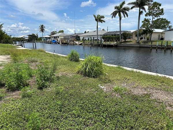 0.17 Acres of Residential Land for Sale in Punta Gorda, Florida