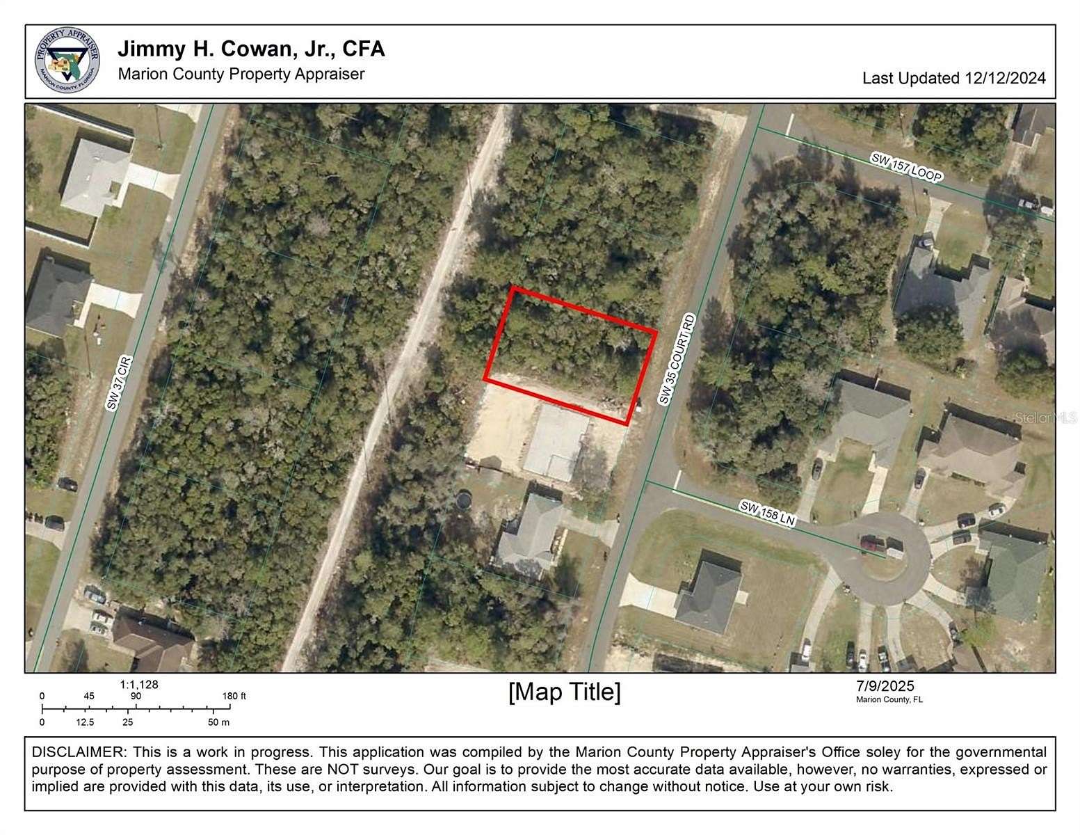 0.23 Acres of Residential Land for Sale in Ocala, Florida