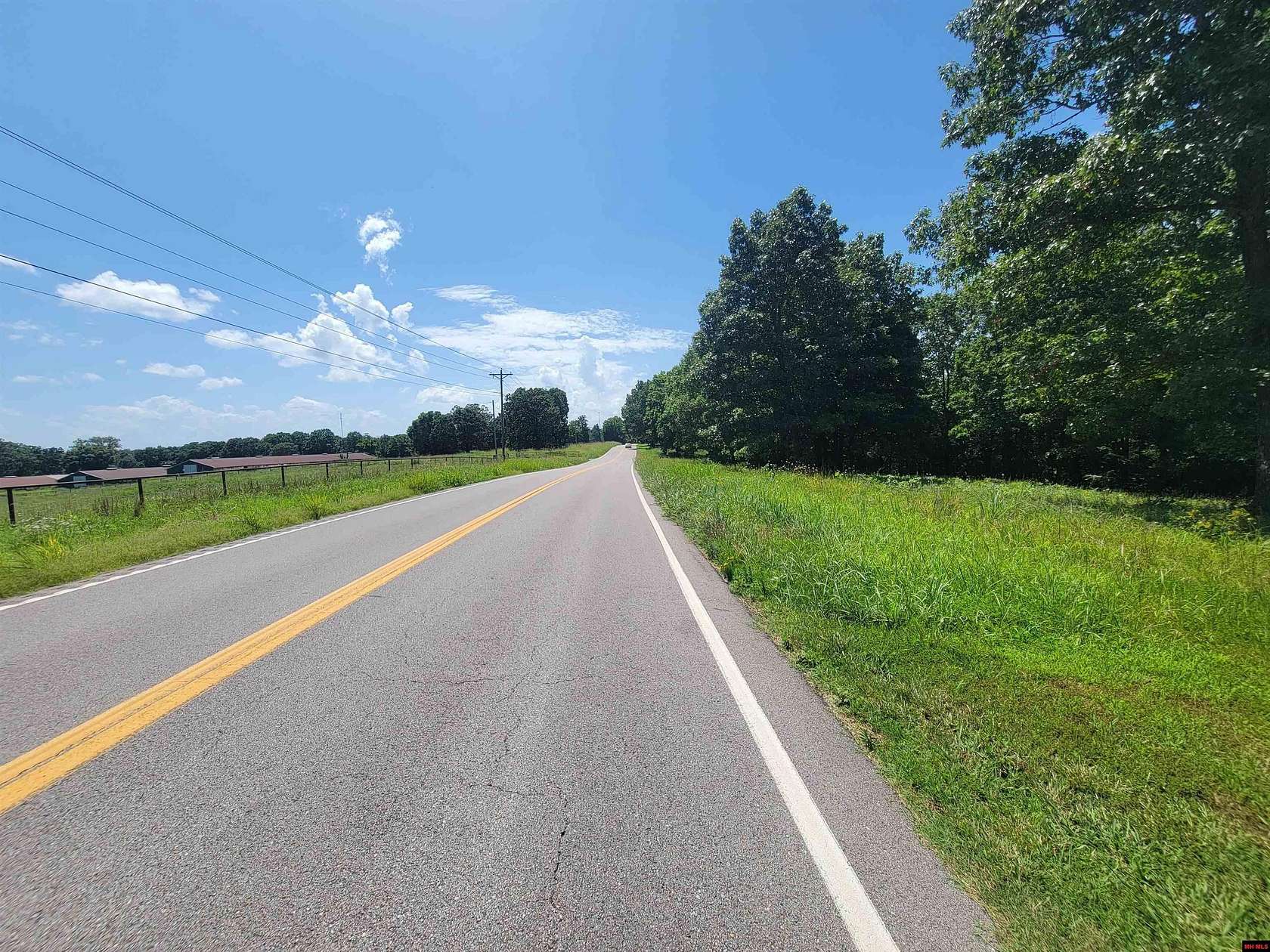 8 Acres of Residential Land for Sale in Gainesville, Missouri