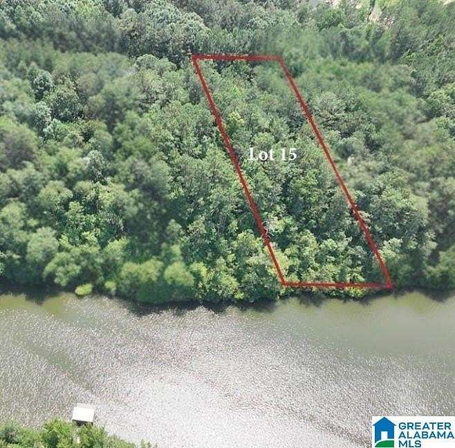 0.75 Acres of Residential Land for Sale in Wedowee, Alabama