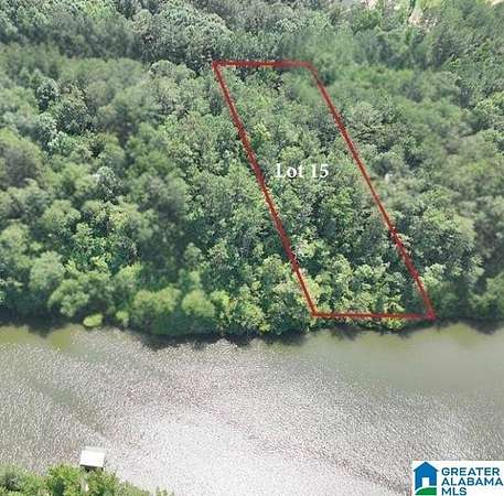 0.75 Acres of Residential Land for Sale in Wedowee, Alabama