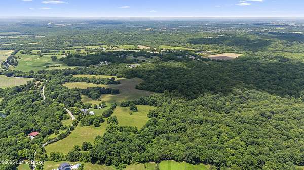 84.5 Acres of Recreational Land for Sale in Louisville, Kentucky