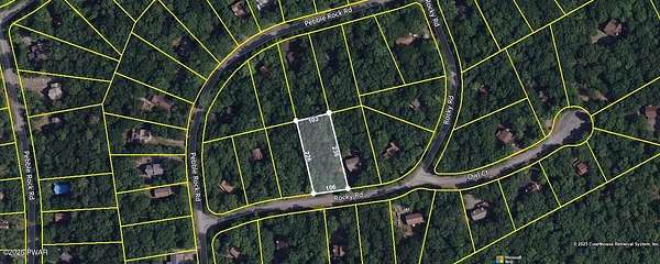 0.54 Acres of Residential Land for Sale in Lackawaxen, Pennsylvania
