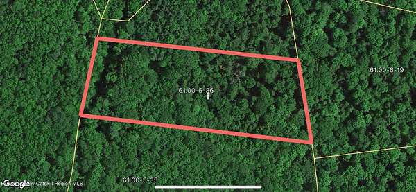 3.23 Acres of Residential Land for Sale in Windham, New York
