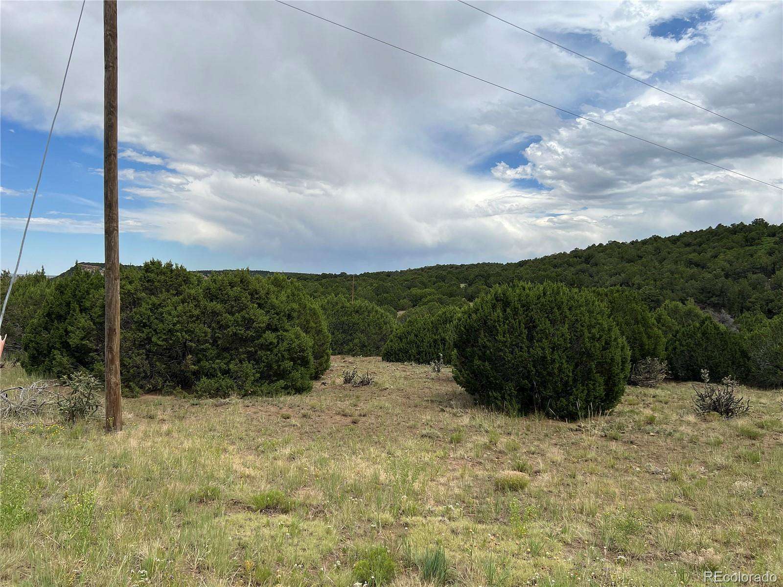 35.3 Acres of Recreational Land for Sale in Walsenburg, Colorado
