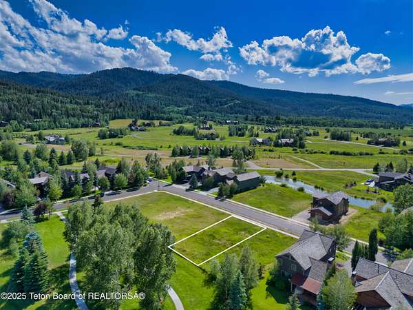 0.15 Acres of Residential Land for Sale in Victor, Idaho