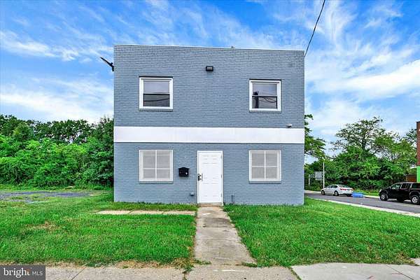 0.45 Acres of Mixed-Use Land for Sale in Baltimore, Maryland
