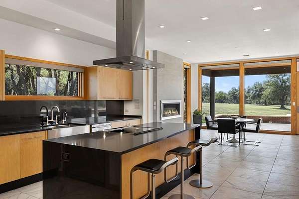 11 Acres of Land with Home for Sale in Johnson City, Texas