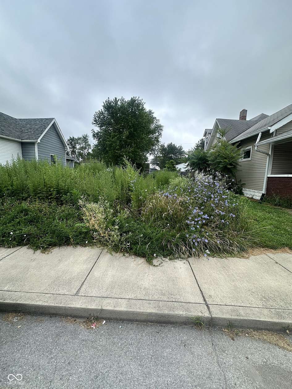 0.11 Acres of Residential Land for Sale in Indianapolis, Indiana