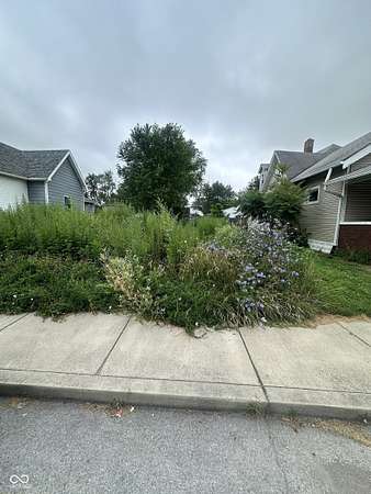0.11 Acres of Residential Land for Sale in Indianapolis, Indiana