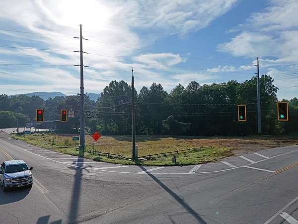 2.35 Acres of Mixed-Use Land for Sale in Blairsville, Georgia
