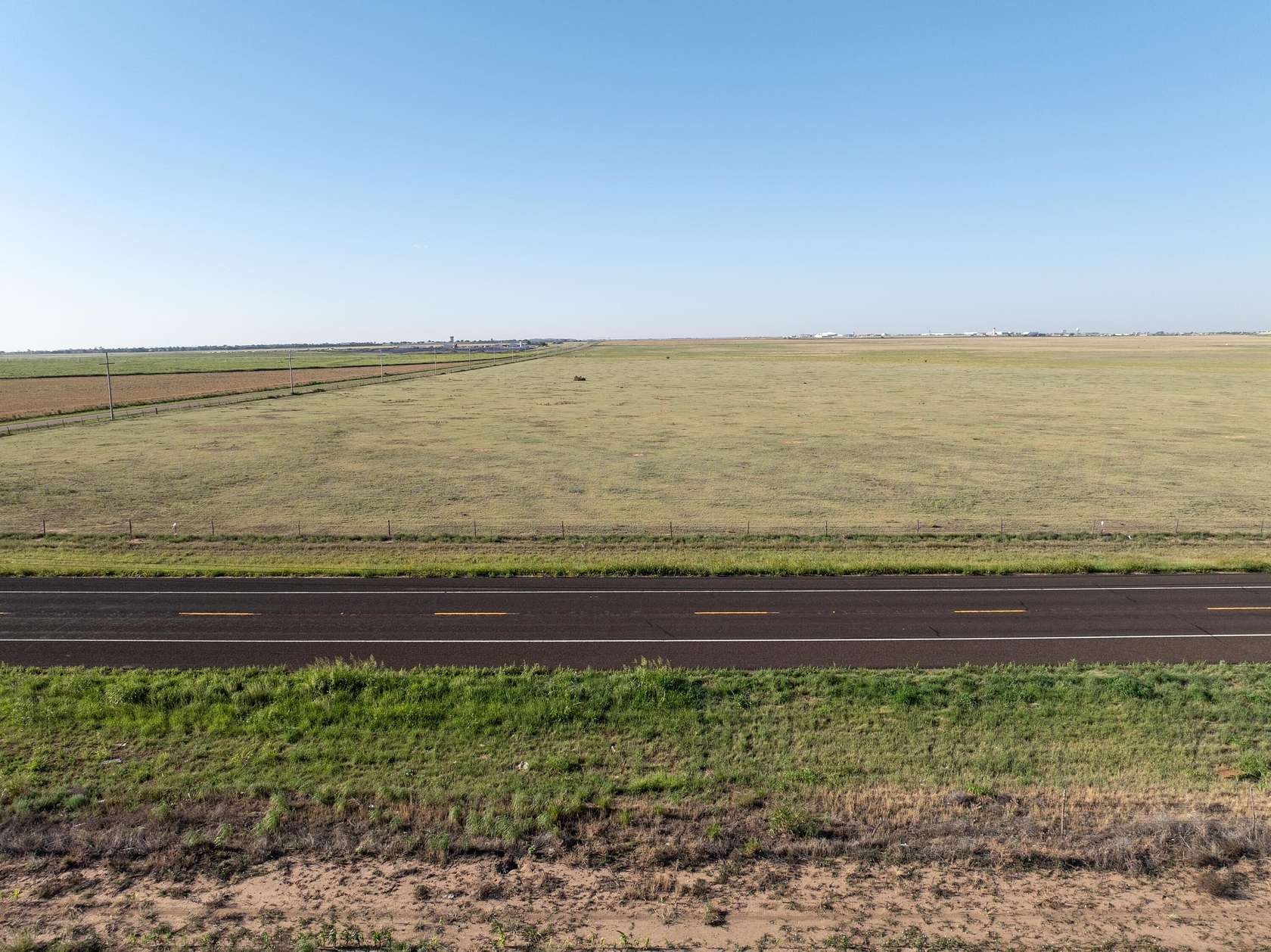 5 Acres of Residential Land for Sale in Amarillo, Texas