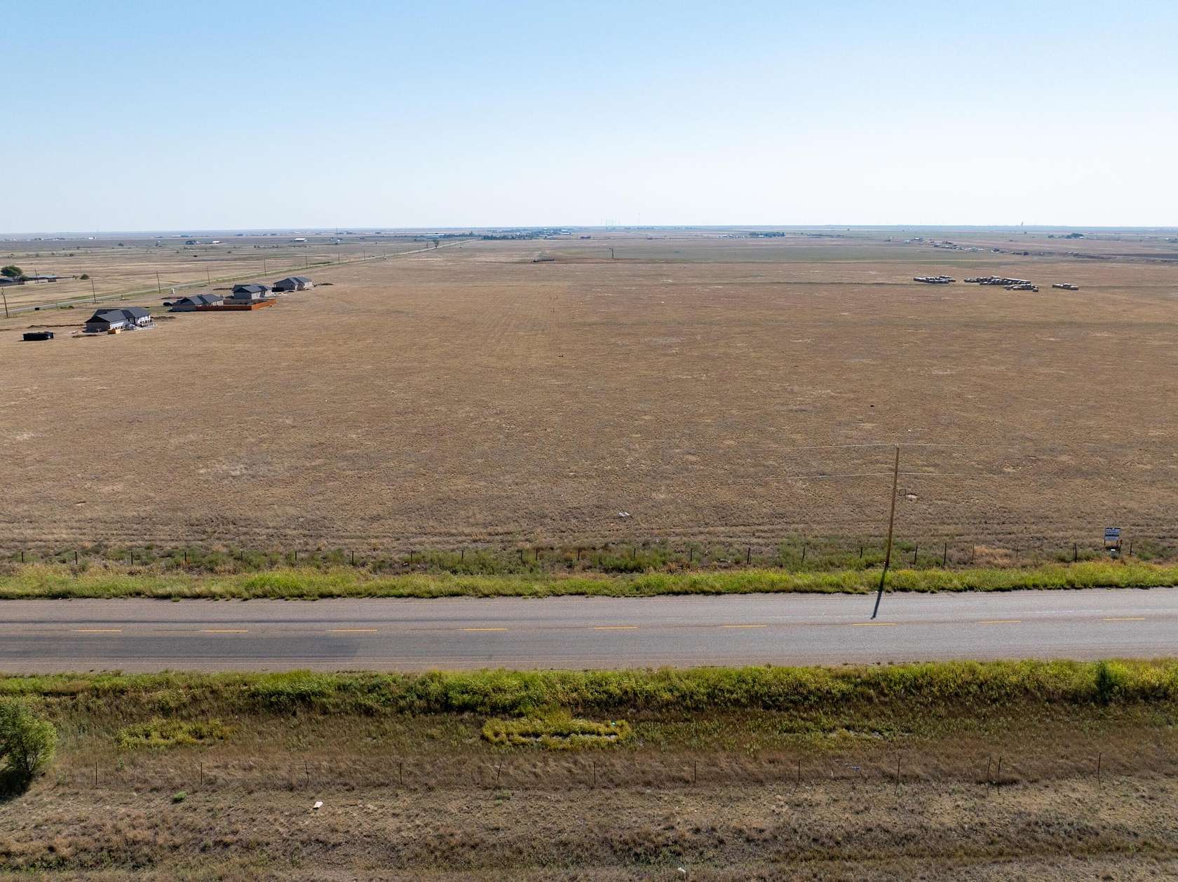 1 Acre of Residential Land for Sale in Amarillo, Texas