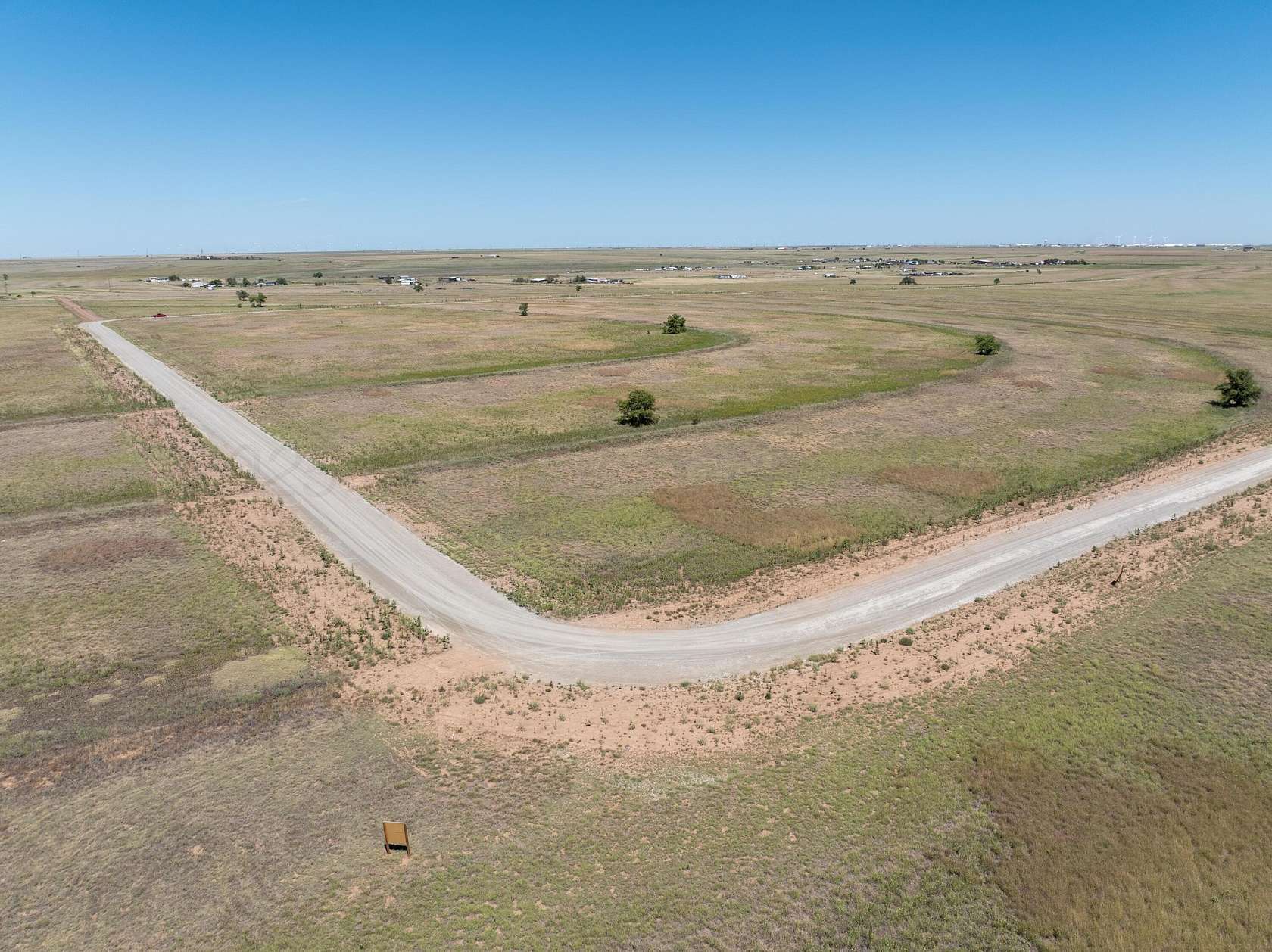 5 Acres of Residential Land for Sale in Amarillo, Texas